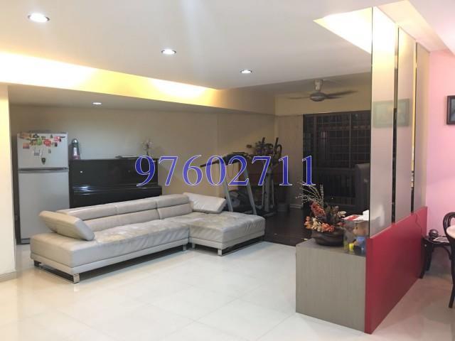 Blk 521 Woodlands Drive 14 (Woodlands), HDB Executive #122200632